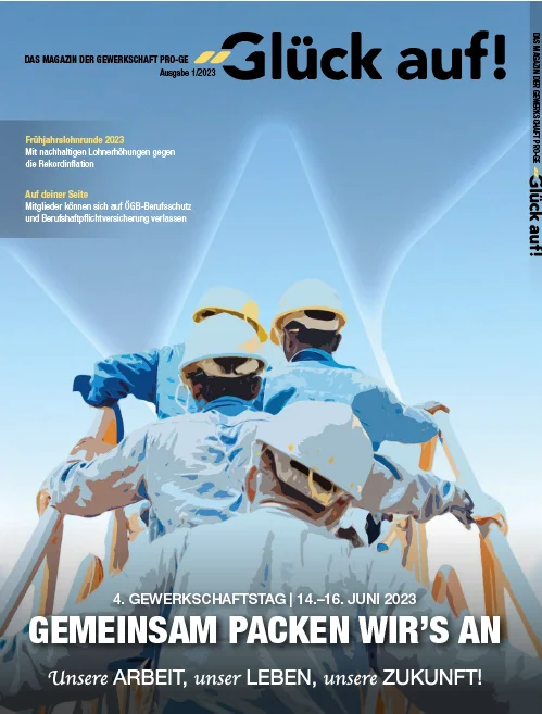 Gemeinsam packen wir's an
